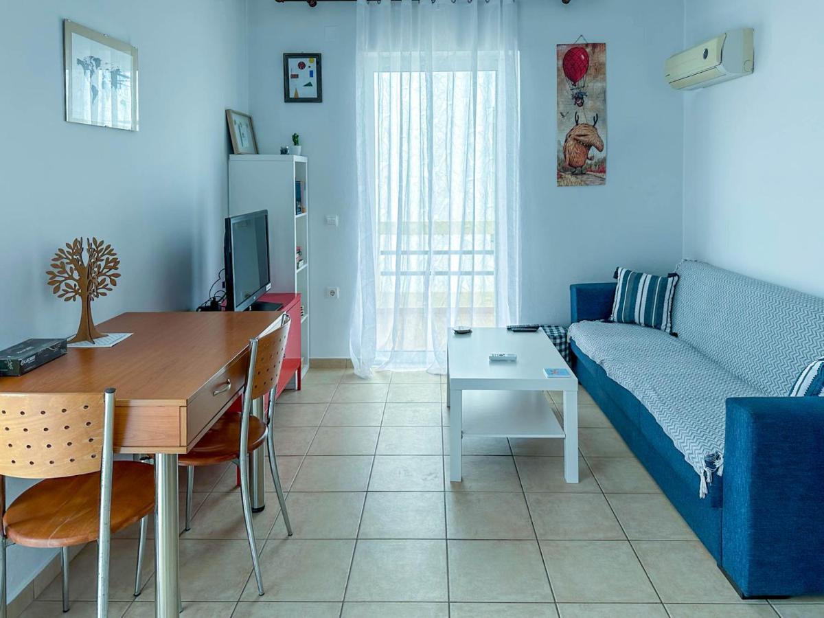 Beachnest Apartment Agios Nikolaos Exterior foto