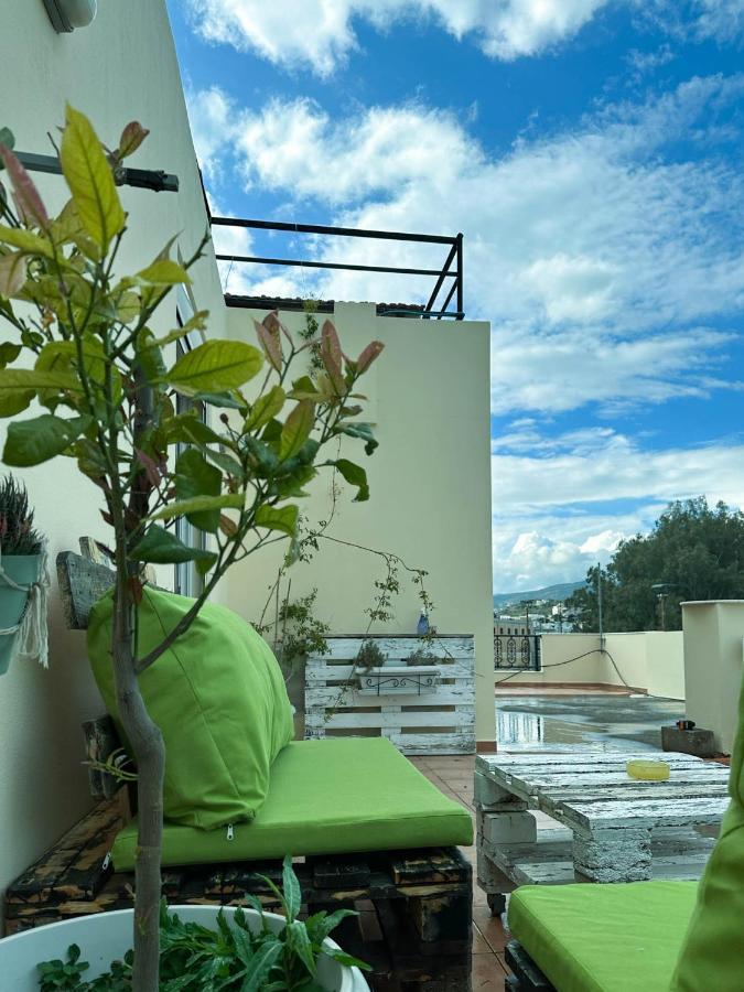 Beachnest Apartment Agios Nikolaos Exterior foto