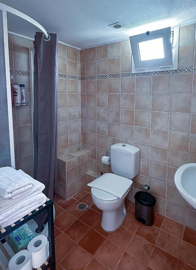 Beachnest Apartment Agios Nikolaos Exterior foto